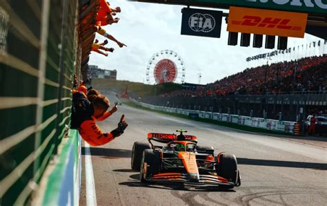 formula 1 yesterday results|Formula 1 2024 Dutch GP Results .